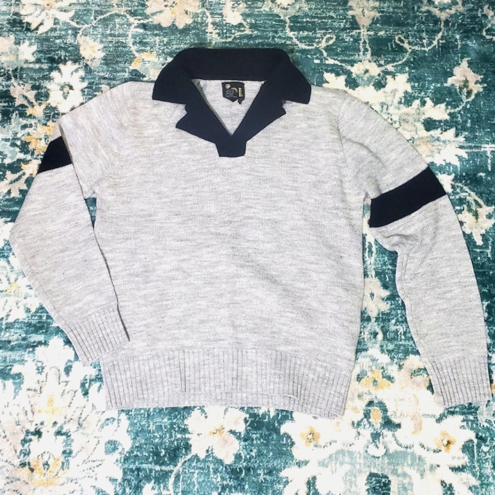 VINTAGE 80s 90s sweater